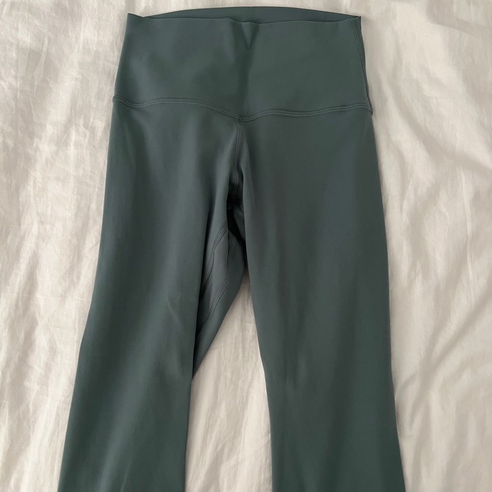 lululemon Align™ High-Rise Pant 25” Tidewater Teal